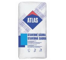 Stavební sádra ATLAS 15 kg
