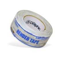Páska fasádní Render Tape na hrubý podklad  48mmx50m