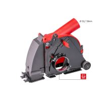Kryt odsávací a drážkovací pro brusky 125mm Festa