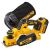 Hoblík aku. 18V záběr 82mm 18V/5,0Ah 2x DCP580P2-QW DeWalt