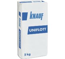KNAUF Uniflott sádrový tmel 5kg