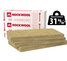 Rockwool Rockmin plus tl. 100 mm (bal. 6,1 m2) λ=0,037