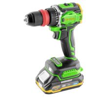 Aku. šroubovák 20V aku. 1x2,0Ah Li-Ion PA18ProDFR2-1B-C Pro-Craft