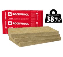 Rockwool Superrock tl. 80 mm (bal. 6,1 m2) λ=0,035