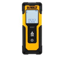 Laserový měřič vzdálenosti dosah do 30m DWHT77100-XJ DeWalt