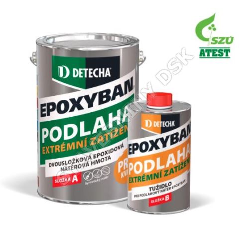 Detecha Epoxyban