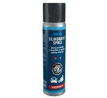 Silikonový spray 400ml, Siga Pro
