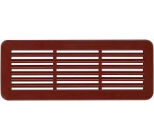 HACO Mřížka větrací krytka VMD 15x6 cm H 0236