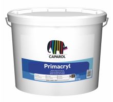 Caparol Primacryl - extra bílá interiérová otěruvzdorná jiskřivá barva