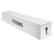 Ytong nosný překlad NOP 300x249x1250mm, pro světlost otvoru do 900mm