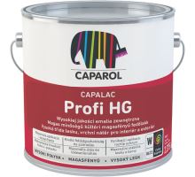 Caparol Capalac Profi HG-lesk transparent  0,8l - email na dřevo, kov, tvrzené PVC