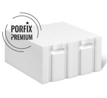 Porfix Premium P2-400 500x250x500mm, Pero-Drážka-Kapsa, Lambda = 0,083 W/(m.K)