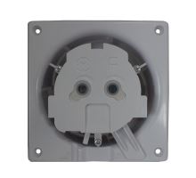 HACO Ventilátor axiální stěnový  s časovačem AV Drim 100mm T 0945