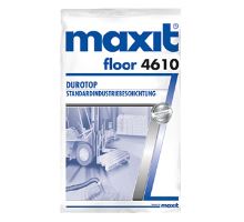 MAXIT floor 4610 Durotop 35 MPa, 25 kg - tenkovrstvý cementový potěr pro tl. vrstvy 4-15 mm