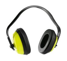 Sluchátka fluorescenční žlutá EP101 27,5 dB CXS Canis