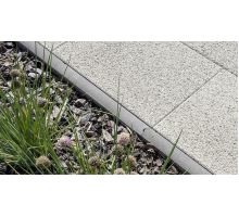CS-Beton zahradní obrubník R 100x20x5cm (60) šedá přírodní