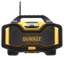 Aku. rádio DCR027-QW Li-Ion10,8-18V/220V  DeWalt