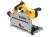 Pila kotoučová 1300W prořez 59mm kotouč 165mm DWS520KT-QS DeWalt