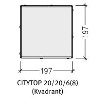 18710391-citytop kvadrant-rozmer
