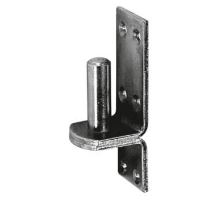 C 13/11 Držák čepu 11x104x13 mm černý (10)