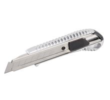 Festa Odlamovací nůž 18mm kovový s tlačítkem