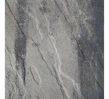 Suprema kombi, zvlněná dlažba, 7 kamenů, výška 6 cm, bíločerná, Semmelrock