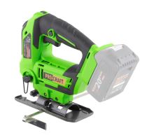 Aku. pila přímočará 20V prořez 85mm bez aku. a nabíječky ST22 Pro-Craft