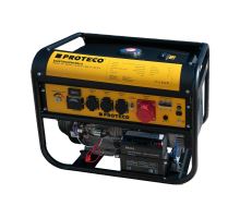 Elektrocentrála benzínová výkon 5,5kW 51.08-G3-5500 Proteco