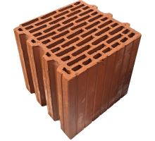 Mziegel 30 BZ 300 P10 broušená 24,7x30x24,9 cm U0,41