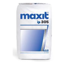 Maxit ip 305, 25kg - vnitřní jemný vápenný štuk, zrno 0-0,5 mm, tl. vrstvy 1-2mm