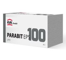 Parabit EPS Penogrey 100 tl. 100 mm (bal. 2,5 m2) šedý λ=0,031