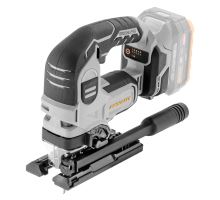 Aku. pila přímočará 20V prořez 120mm JS120A-BB Pro-Craft