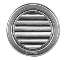 HACO Mřížka větr. NEREZ prům.75 síť 0703