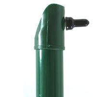 Vzpěra IDEAL zelená tl. 1,25 38mm/250cm na šroub vč. spoj. mat.