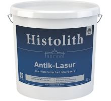 Caparol Histolith Antik-Lasur, fasádní lazura pro dekoraci omítek, 5l