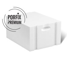 Porfix Premium P2-400 300x250x500mm, Pero-Drážka-Kapsa, λ=0,083