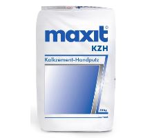Maxit ip 18 R, 30kg - ruční vápeno-cementová jádrová omítka, pro exteriér/interiér, tl. vrstvy 15-25mm