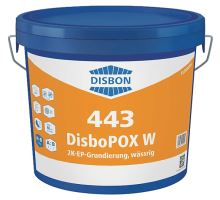 Caparol DisboPOX W 443 2K-EP