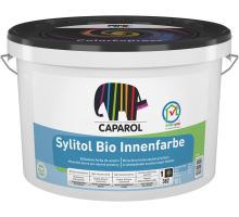 Caparol Sylitol Bio Innenfarbe - interiérová silikátová bezrozpouštědlová barva, matná