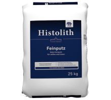 Caparol Histolith  Feinputz 25 kg minerální vápenná jemná omítka
