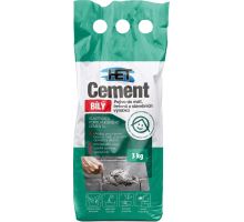 Cement bílý HET CEM I - 52,5 R, bílý, 3 kg