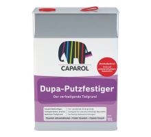Caparol Dupa-Putzfestiger 10l - Rozpouštědlová transp. penetrace s nízkým zápachem