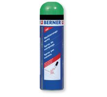 Berner značkovač ve spreji zelený 500ml Premium