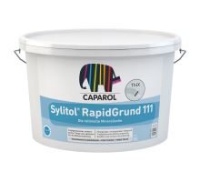 Caparol Sylitol RapidGrund 111 10l penetrace pod silikátové barvy