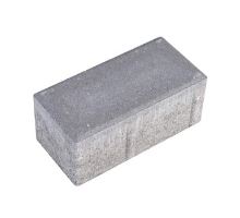 Betonová skladebná dlažba Semmelrock Citytop obdélník (parketa) 6 x 10 x 20 cm šedá přírodní zkosená hrana