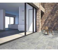Betonová dlažba Best Olympia 8 cm, skladba 5 kamenů, standard colormix brilant