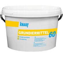 KNAUF Grunddiermittel 60 15kg, zpevňující penetrační nátěr