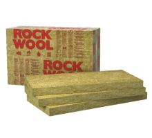 Rockwool Rockmin 100 mm 61x100 cm (6,1/183) lambda=0,039