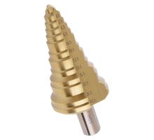 Vrták stupňovitý titan 7-40,5mm 13 stupňů Toptrade