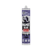 DB Mamut glue Clear UV 290 ml transparent